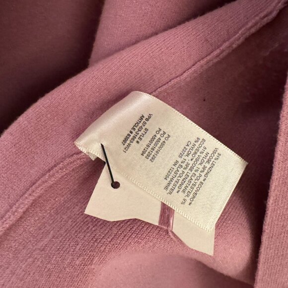 Artizia Wilfred RONNIE Knit Sweater (Small) - Mauve Pink - Picture 6 of 6